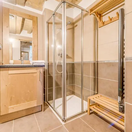 Les Balcons Etoiles - 4 Au Pied Des Pistes Mae-3254 לה פלאנייה