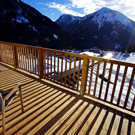 Les Balcons Etoiles - 4 Au Pied Des Pistes Mae-3254 דירה *