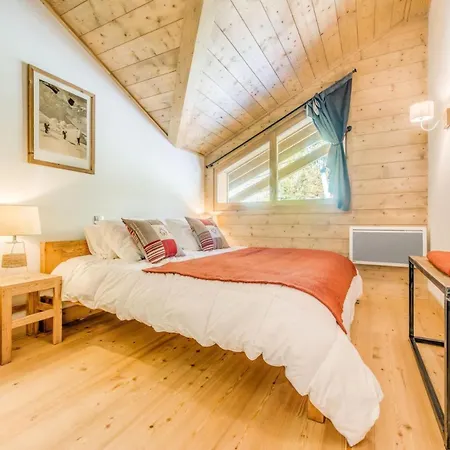 Les Balcons Etoiles - 4 Au Pied Des Pistes Mae-3254 לה פלאנייה